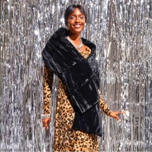 CABI Drama Scarf (BRAND NEW IN PACKAGING)